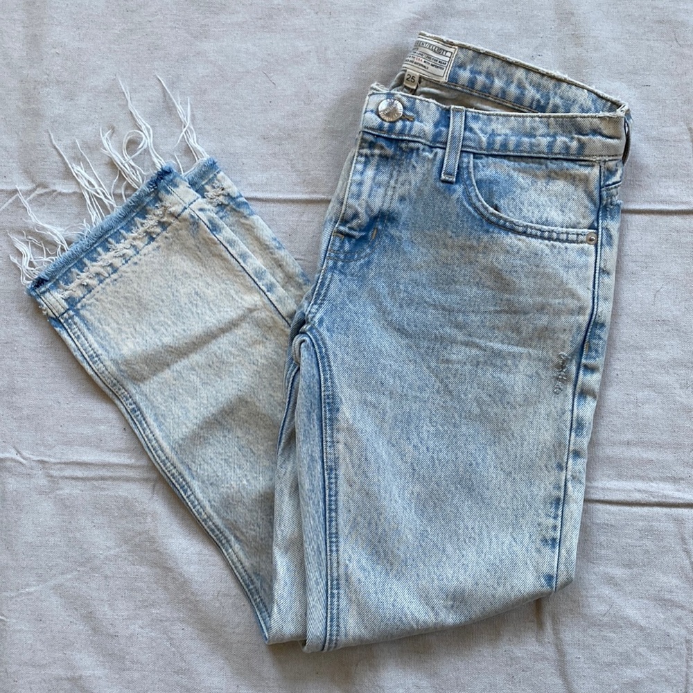 Current/Elliott Jeans
